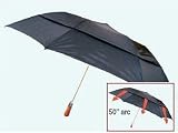 Parapluie anti vent - diam : 100 cm