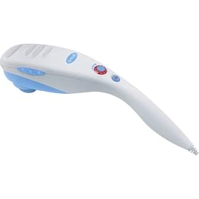 Scholl Lightweight Percussion Massager DR7566UK - White