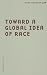 Book Toward a Global Idea of Race (Borderlines)