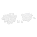 uxcell　ピンヘッダー　ハウジング　コネクタメス　PH2P　2．0ミリメートル　30セットピッチ