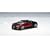 Diecast Model Bugatti EB 16.4 Veyron in Red and Black