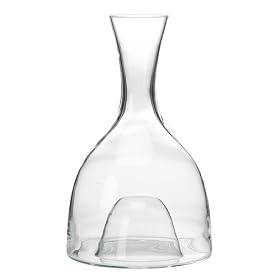 The Wine Enthusiast Visual Decanter - 48-oz.