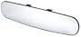 Fit System RM010 11 3/4" Clip-on Wide Angle Rearview Mirror