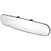 Fit System RM010 11 3/4" Clip-on Wide Angle Rearview Mirror