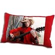 Custom Photo Pillow - 24" X 16" MicroSuede Pillow Created From Your Favorite Photo
