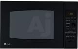 GE PEB1590DMBB ProfileTM 1.5 Cu. Ft. Countertop Convection/Microwave Oven8