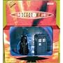 Doctor Who Dalek Sec And Tardis Mini Diecasts