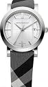 Burberry Ladies Watch Beat Check BU1378 - 2