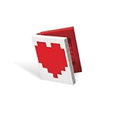 LEGO? Heart Book * 40015 * 51 Piece Exclusive LEGO Valentine set
