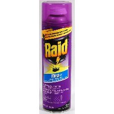 Raid Flea Klr Pl Crpt&Rm Spry 16oz