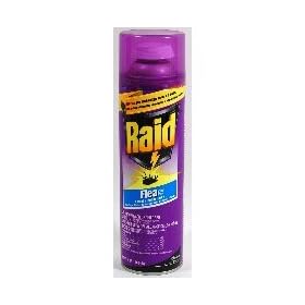 Raid Flea Klr Pl Crpt&Rm Spry 16oz