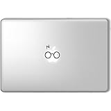 Harry Potter Glasses Extra Small- Apple Macbook Laptop Vinyl Sticker Decal