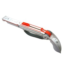 iMP Gaming Sureshot Light Rifle (Wii) [import anglais]