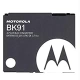 Motorola 1540mAh Factory Original Battery for L7c vu204 and Others