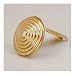 E.S. Sorensen Danish Clip-On Brass Smoke Bell (Large)