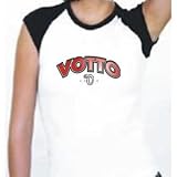 Votto #1 Adult Cap T-Shirt