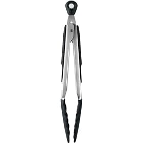Oxo Good Grips 9-Inch Tongs with Silicone HeadsOxo Good Grips Tongs with Silicone Heads