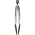 Oxo Good Grips 9 inch Locking Tongs with Silicone Heads