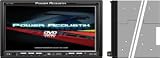 Power Acoustik PTID-7250N 7' Wide Touch Screen Double-din In-Dash Motorized TFT Monitor/DVD/AM/FM