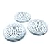 Paint Puck Paint Brush Cleaner (3-Pack) Silicone Cup Insert Cleaning System | Fine Art, Studio, Classroom | Acrylic, Watercolor, Oil, Thicker Mediums | Reusable, Ecofriendly