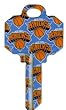 New York Knicks Schlage SC1 House Key