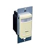 Leviton ODS10-IDI Decora Passive Infrared Wall Switch Occupancy Sensor, 180 Degree, 2100 sq. ft. Coverage, Ivory