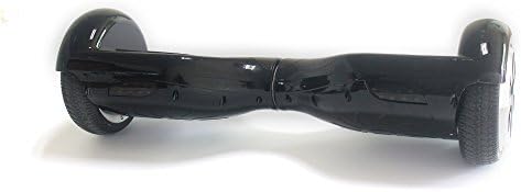 2 Wheels Car Self Balancing Electric Scooter in Black