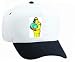 White Cap with 
