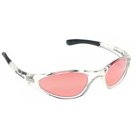 Bolle Sunglasses Swisher Crystal Clear Frame with Mogul Lenses