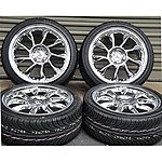 Eurotech Luxury Wheels