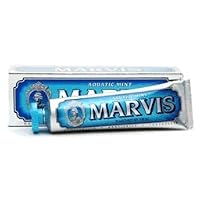 Marvis Aquatic Mint Toothpaste