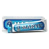 Marvis Aquatic Mint Toothpaste - B000J4SWDY