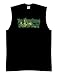 Funny Sleeveless Shirt (The Leprechauns Made Me Do It!) Basketball Style Shooter Tee, Humorous Slogans Comical Sayings T-Shirt; Great Gift Ideas for Adults, Men, Boys, Youth, & Teens, LOL Novelty Shirts