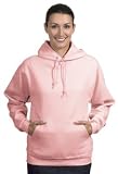 Pullover Hooded Sweatshirt