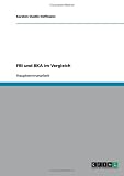 FBI und BKA im Vergleich