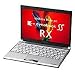 東芝 SS RX1/T9E U7600/1.2G/12WX/LED/1G+1G/64G/SMlt/Giga/Vista Biz PARX1T9ELA