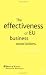 Search : The Effectiveness of EU Business Associations