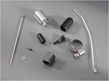 New Genuine Yamaha WR450F Accessories / WR AIS Removal Kit / Fits '07~'08 WR450F / pt # GYT-5TJ93-69-01