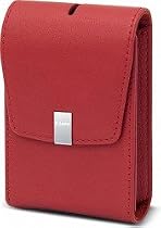 Canon PSC-1050 Deluxe Lether Case (Red)