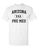 Arizona School Major Field of Study T-Shirt (White / Short-Sleeve)Youth XL (18-20)