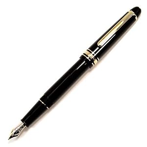 Montblanc Fountain Pen Chopin