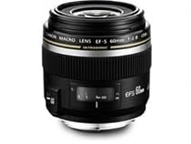 Canon EF-S 60mm f/2.8 USM Macro Lens