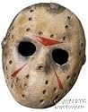 Friday the 13th Jason Voorhees Hockey Mask