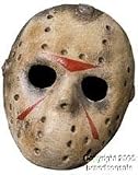 Friday the 13th Jason Voorhees Hockey Mask