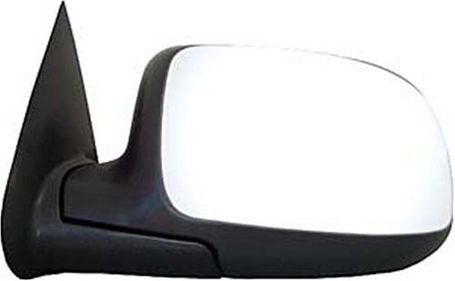 CIPA 27375 Chevrolet/GMC OE Style Chrome Power Replacement Passenger Side Mirror On Sale