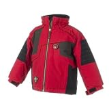 Obermeyer Wing Man Jacket - Boys preschool 2009 (True Red)
