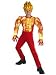 The Human Torch Fantastic 4 Costume Dress-up