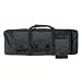 36" Modular Tactical Rifle Case (3 detachable pouches) Color: Black