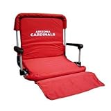 Arizona Cardinals NFL Deluxe Stadium Seat by Northpole Ltd. by NORTHPOLE