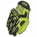 Mechanix Wear 484-SMP-91-011 Safety M-Pact Gloves44; Extra Large44; Yellow With Lime